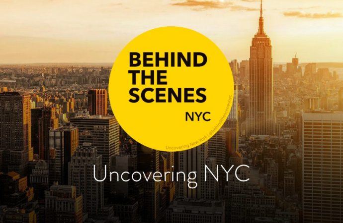 Behind The Scenes NYC – Live your Dream