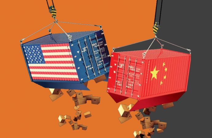 Strained Relations and Cold War: Impact on Trade between the US and China