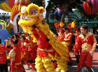 Hong Kong Cancels Chinese New Year Celebrations