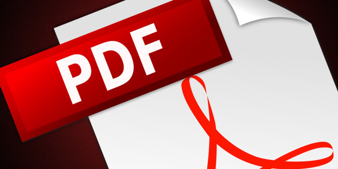 Must-Have Free PDF Tools of 2020