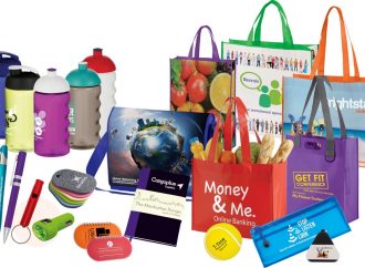Nine Best Promotional Gifts to Enhance your Brand