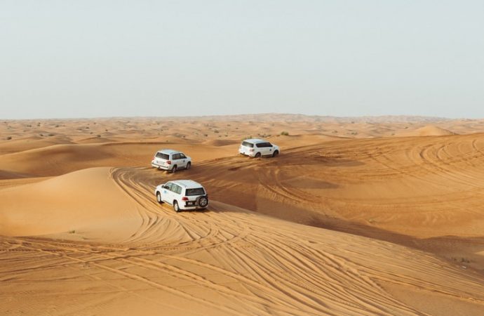 Overnight Desert Safari in Abu Dhabi – An Unforgettable Experience