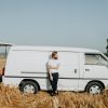 How to Get Started as a Van Driver